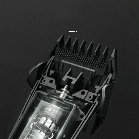 Men's Electric Hair Clipper Set