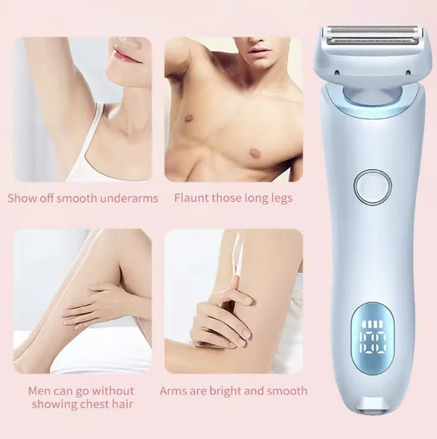 2-in-1 Epilator