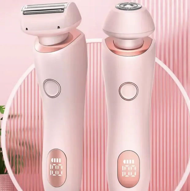 2-in-1 Epilator