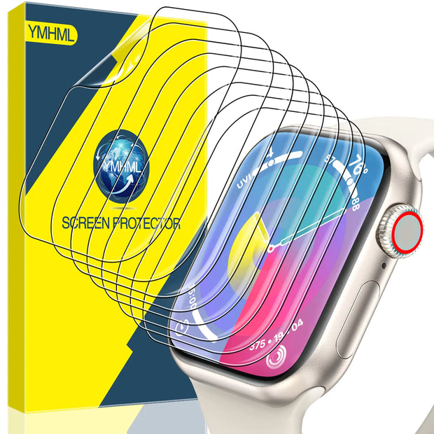 YMHML [2 Pack Compatible for Apple Watch