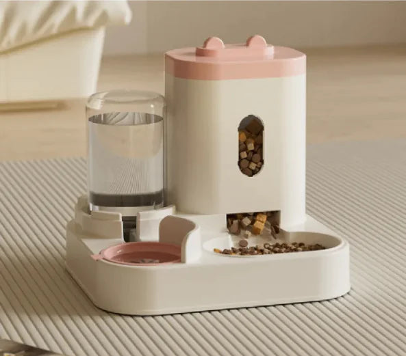 Auto Pet Feeder