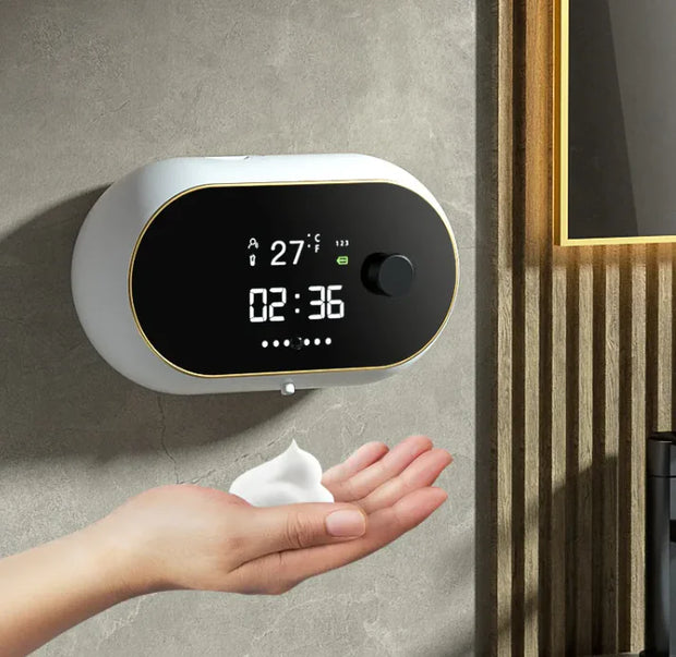 Touchless Soap Dispenser