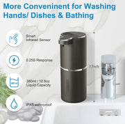 Touchless Automatic Foaming Soap Dispenser