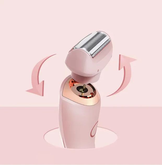 2-in-1 Epilator