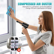 Portable Wireless Handheld Dust Blower