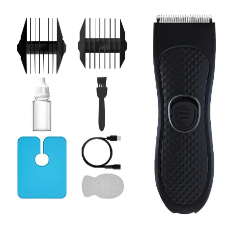 Men's Electric Hair Clipper Set