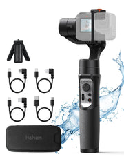 Hohem iSteady Pro 4 3 Axis Gimbal Stabilizer for Gopro